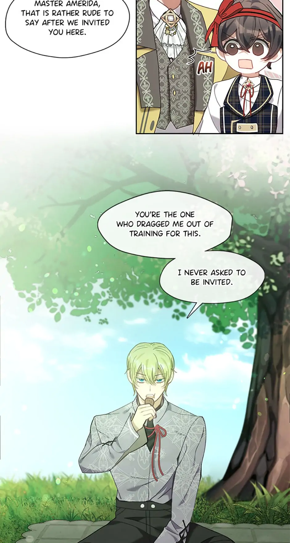 Devoted to Diamond chapter 27 - page 46